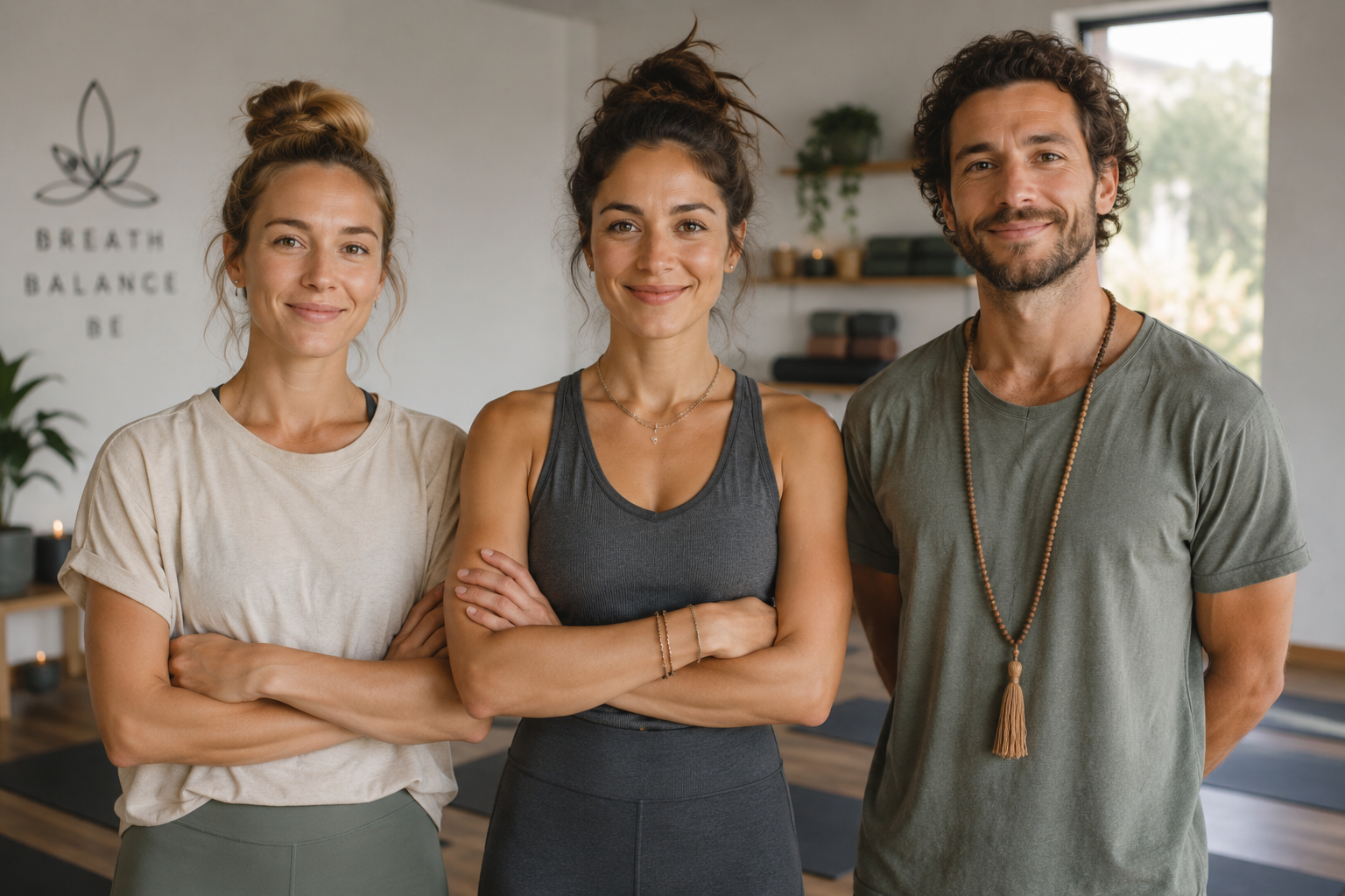 Nordic Flow Studio team